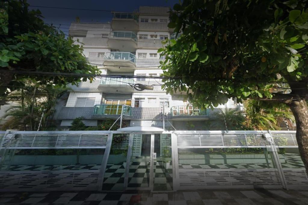 Apartamento - Praia Das Asturias Guarujá Eksteriør billede