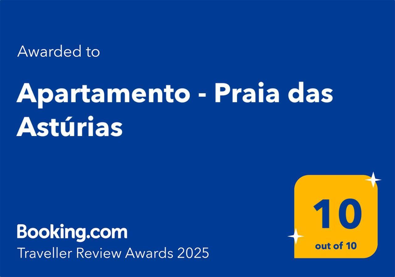 Apartamento - Praia Das Asturias Guarujá Eksteriør billede