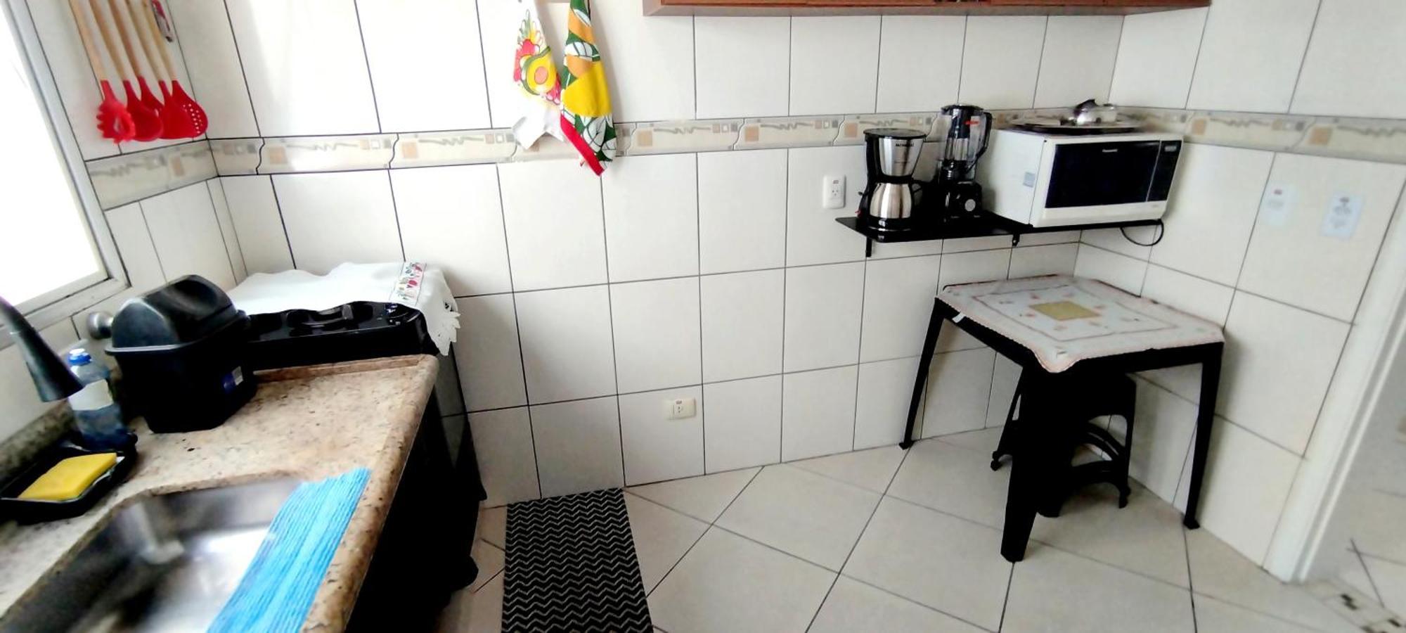 Apartamento - Praia Das Asturias Guarujá Eksteriør billede