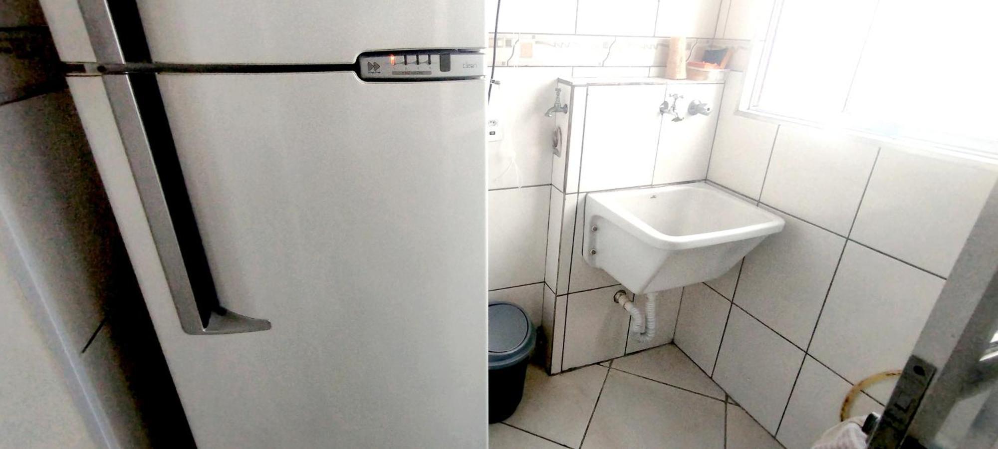 Apartamento - Praia Das Asturias Guarujá Eksteriør billede