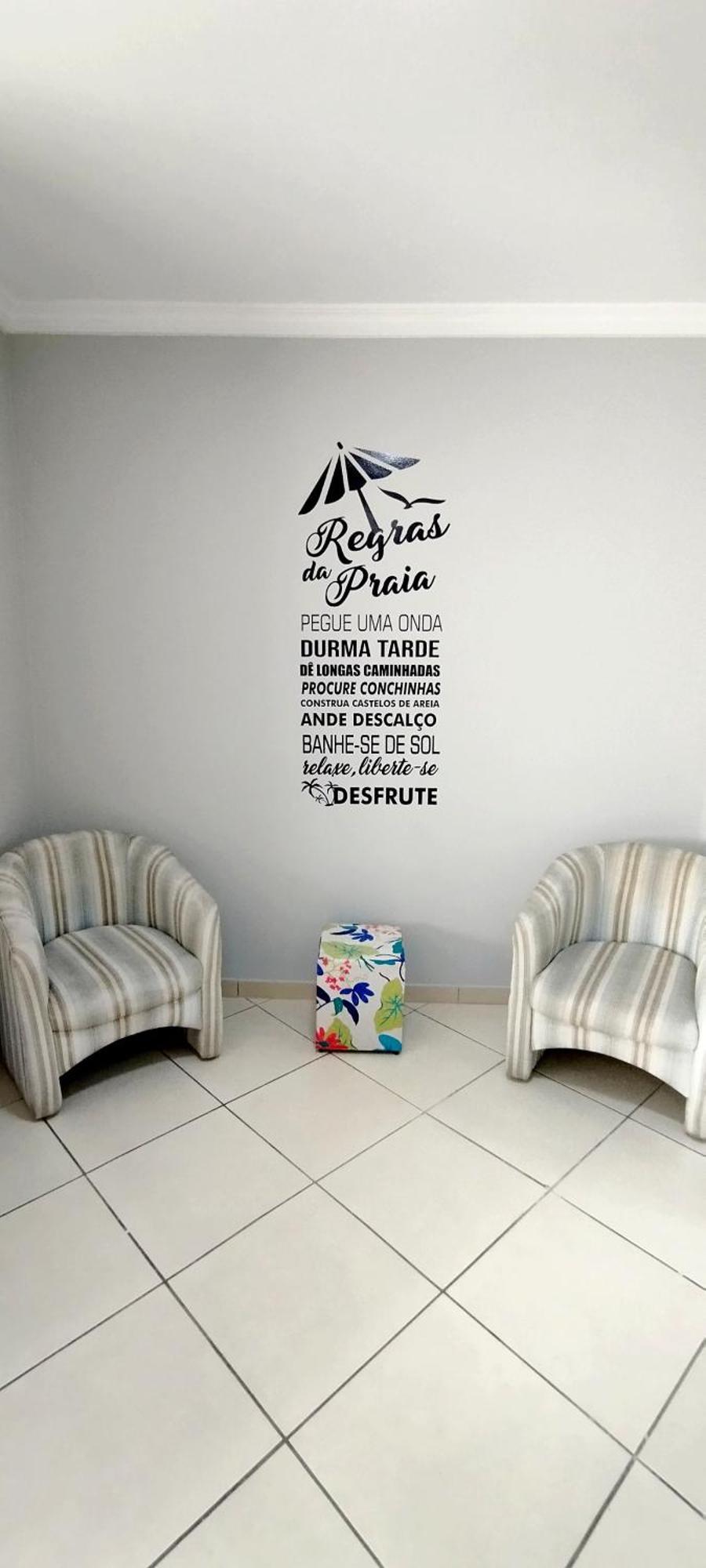 Apartamento - Praia Das Asturias Guarujá Eksteriør billede