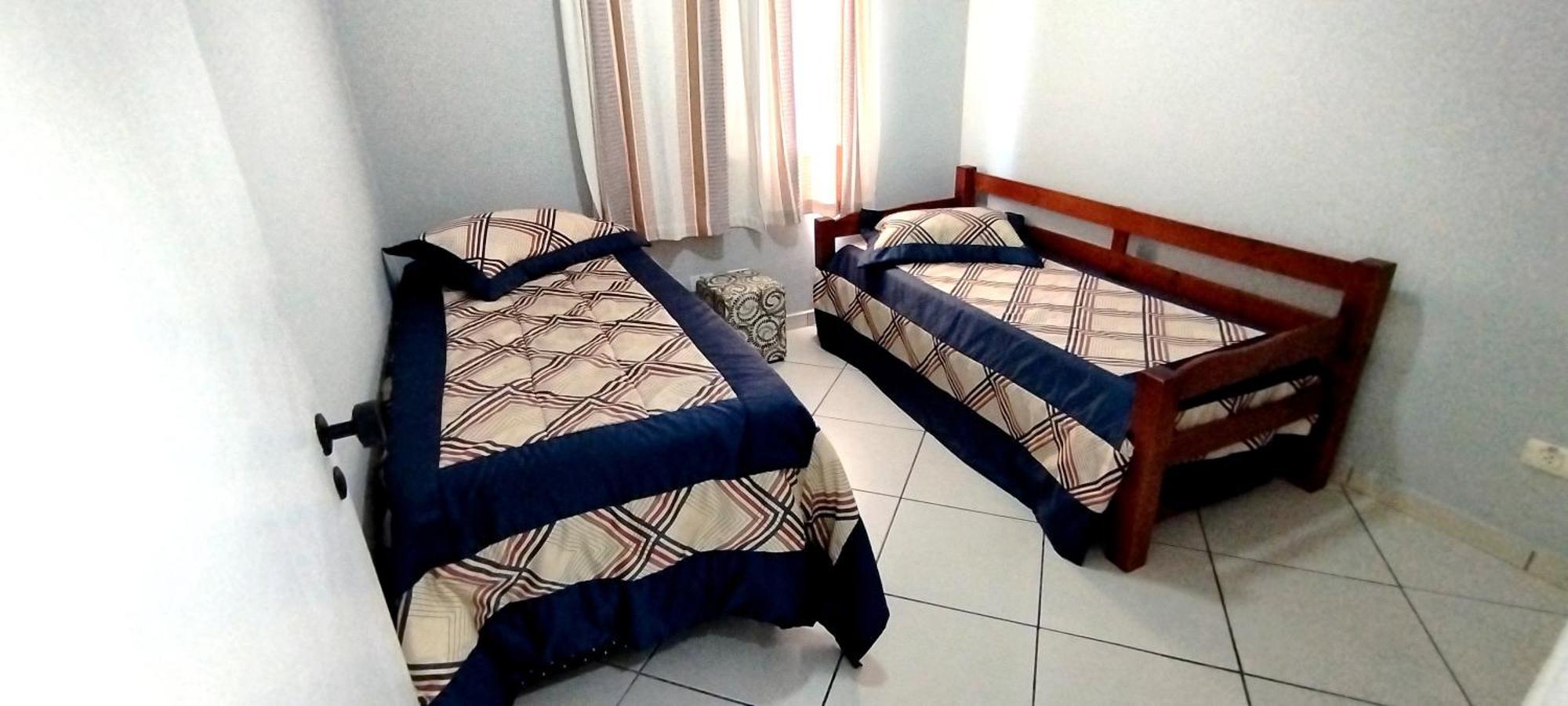Apartamento - Praia Das Asturias Guarujá Eksteriør billede