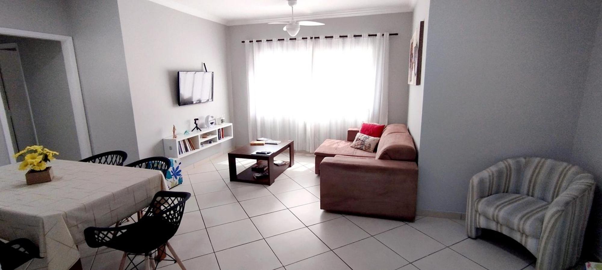 Apartamento - Praia Das Asturias Guarujá Eksteriør billede