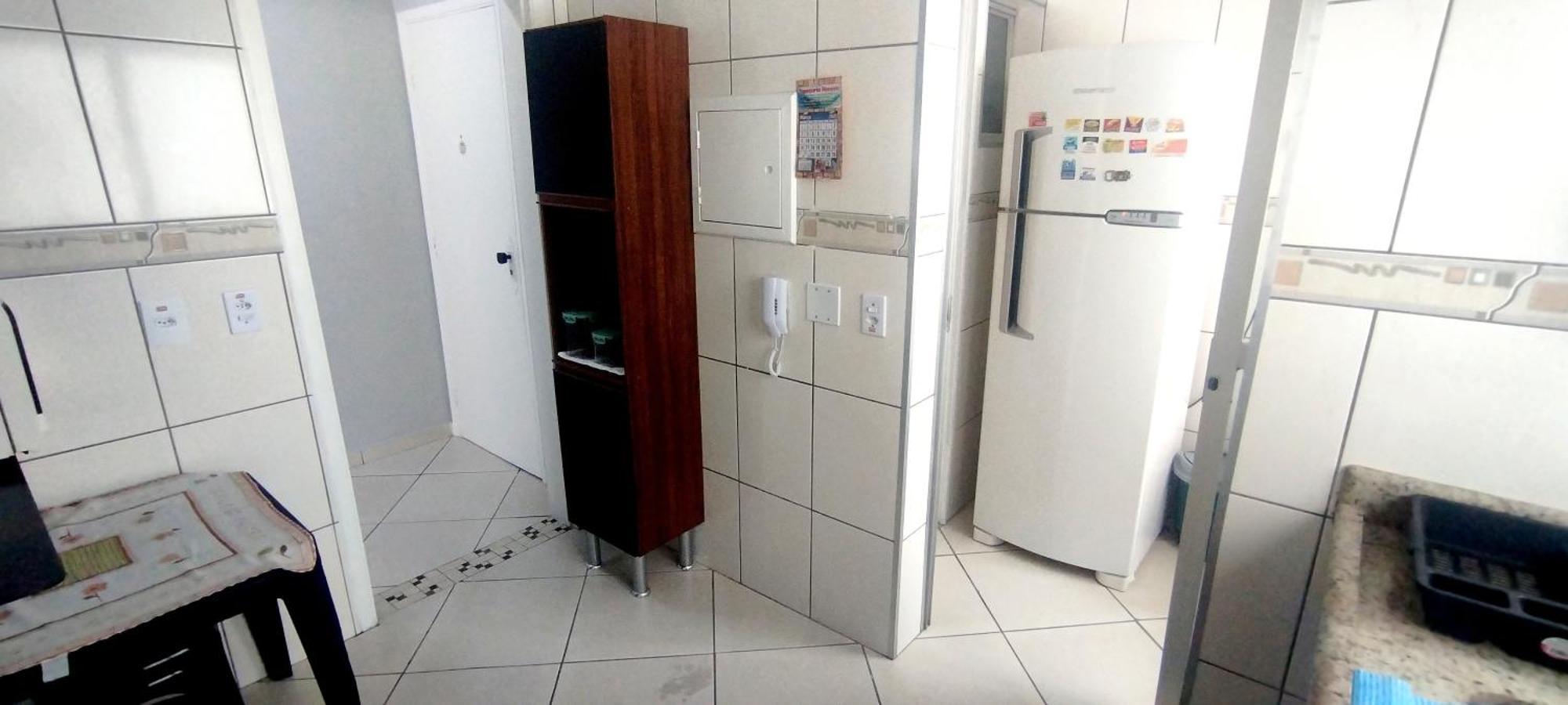 Apartamento - Praia Das Asturias Guarujá Eksteriør billede