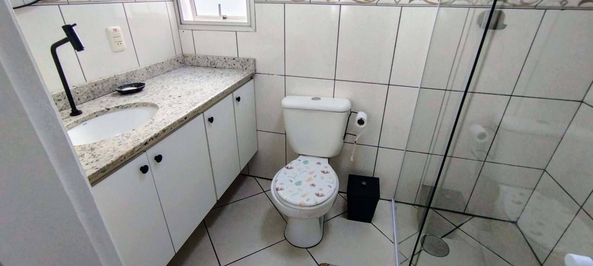 Apartamento - Praia Das Asturias Guarujá Eksteriør billede