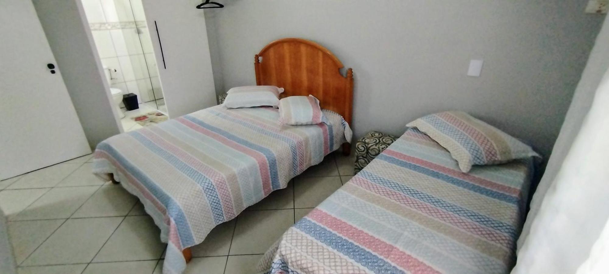 Apartamento - Praia Das Asturias Guarujá Eksteriør billede
