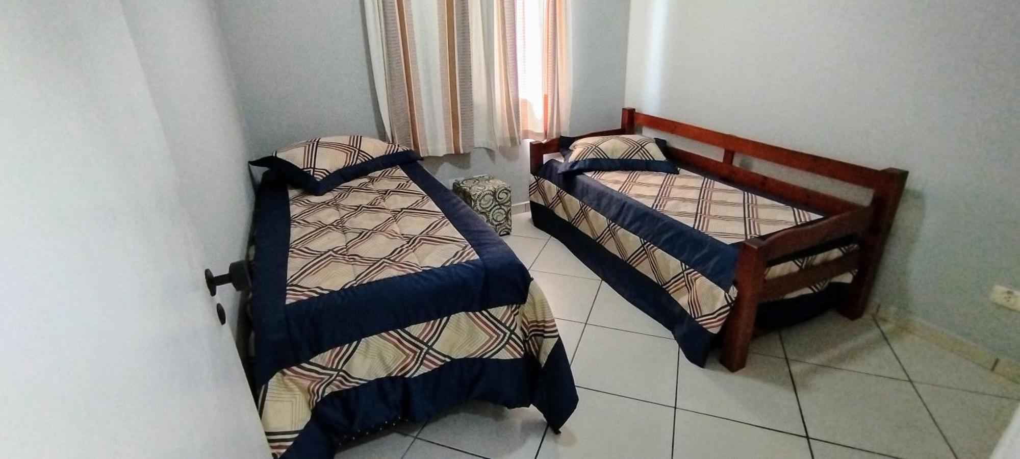Apartamento - Praia Das Asturias Guarujá Værelse billede
