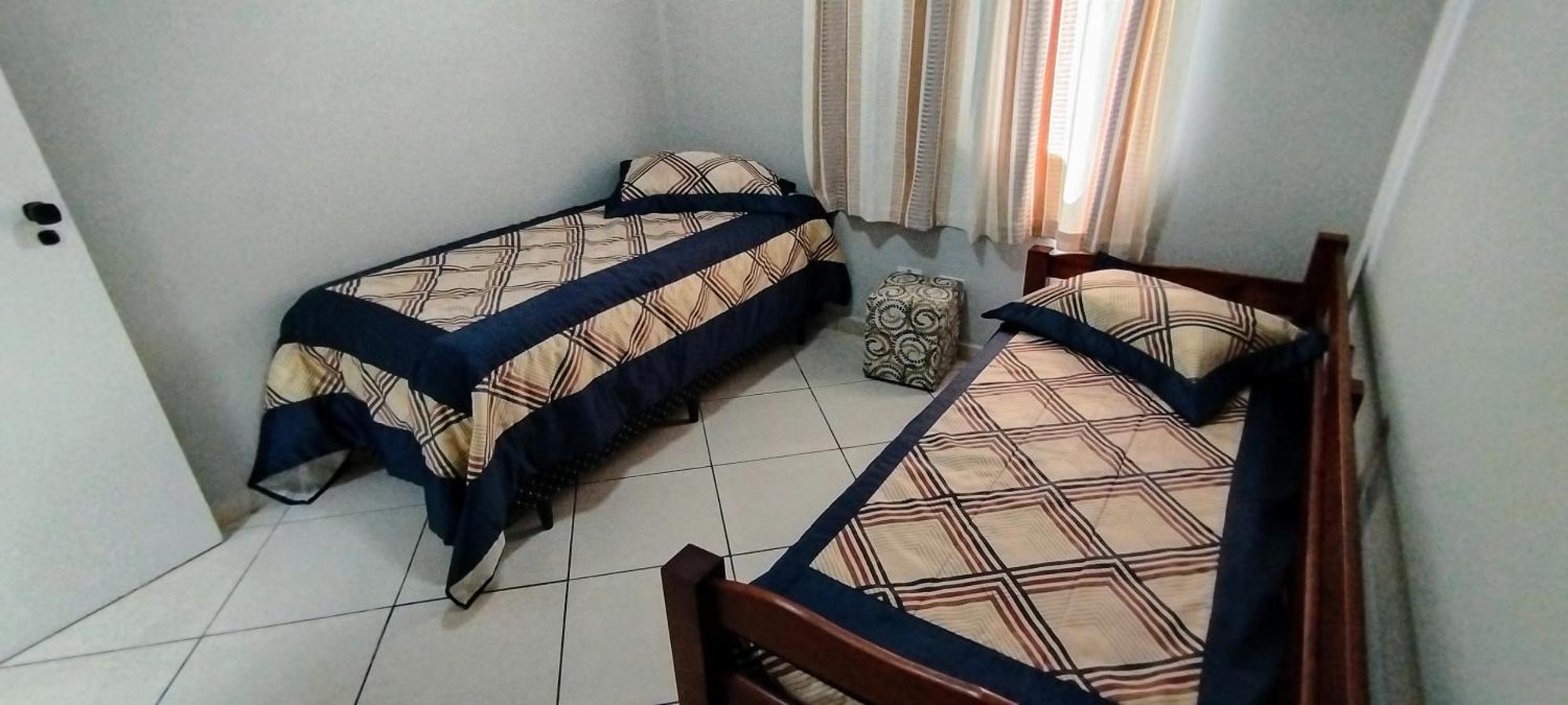 Apartamento - Praia Das Asturias Guarujá Eksteriør billede