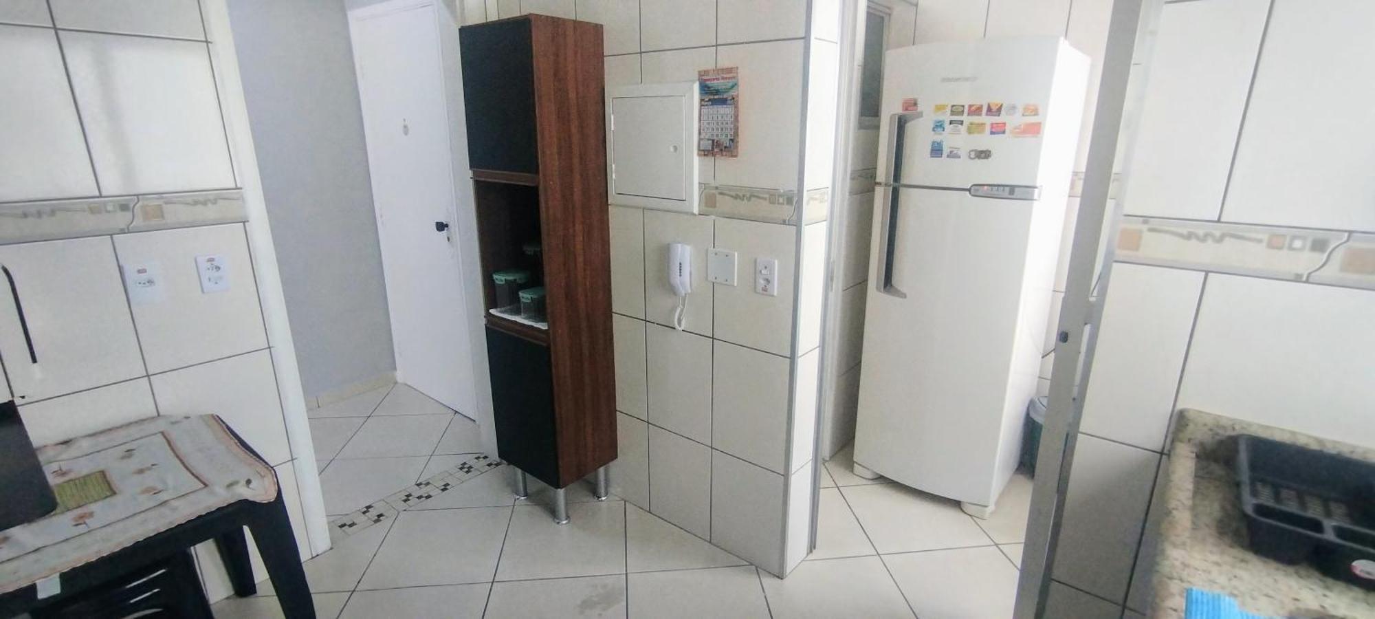 Apartamento - Praia Das Asturias Guarujá Værelse billede