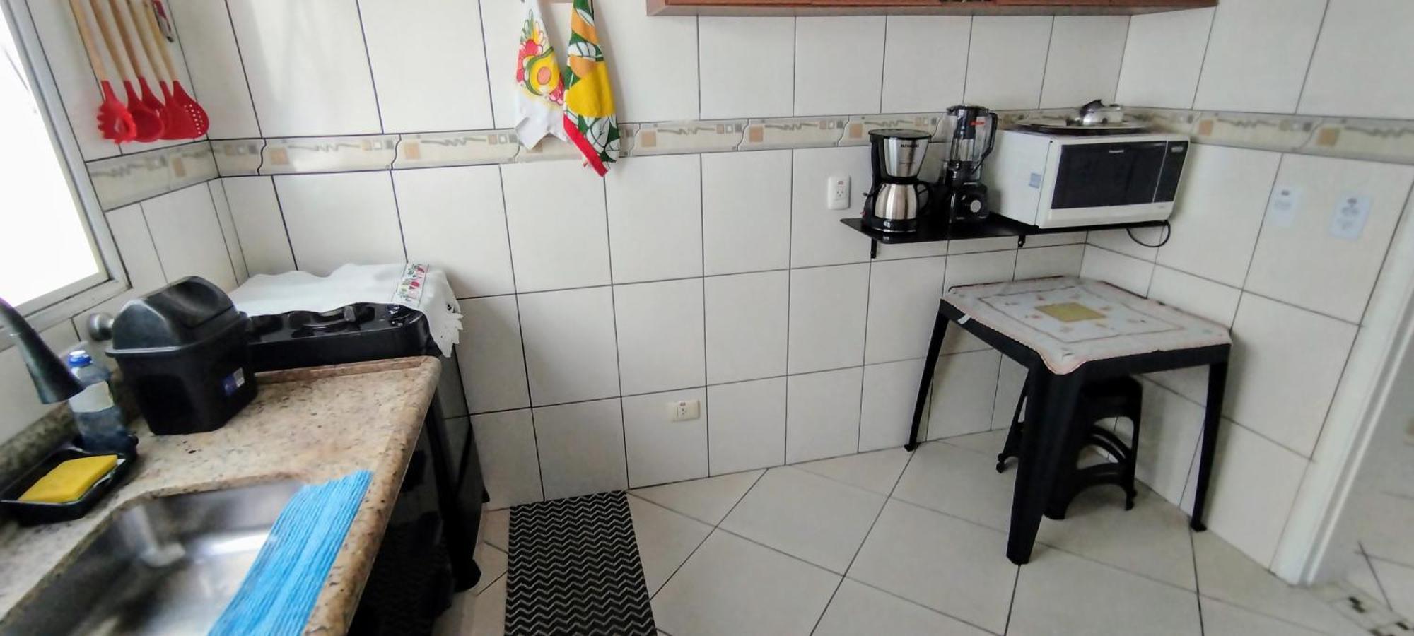 Apartamento - Praia Das Asturias Guarujá Værelse billede